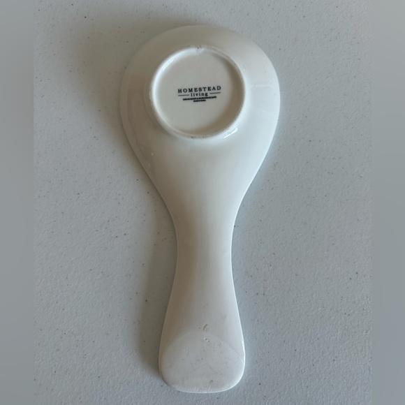 Homestead Living “REST” Spoon Rest - Picture 2 of 5